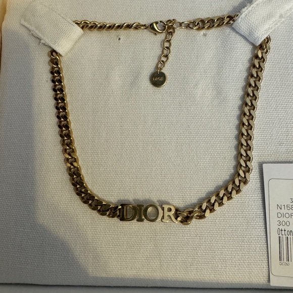 Authentic Dior Revolution choker - Picture 2 of 3